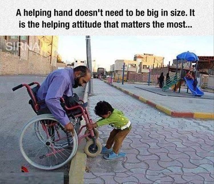 “There is no exercise better for the heart than reaching down and lifting people up.”
#GoodMorning #Quote #motivation #SaturdayMotivation #Humanity