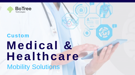 BoTreeTech's tweet photo. We have created various apps for the #healthcare industry. Interested in healthcare #mobilesolutions?
Get An Estimate: https://t.co/adYnmbDBY1
#MobileAppDevelopment #BoTreeApp #BoTreeTechnologies https://t.co/C5SmHxibAe