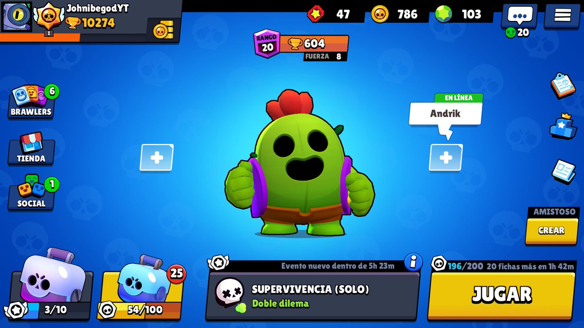 JohnniBS tweet media