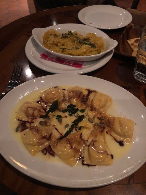 @intothenight13 Winner winner pasta dinner! Thank you! https://t.co/XLk9NlL8AI