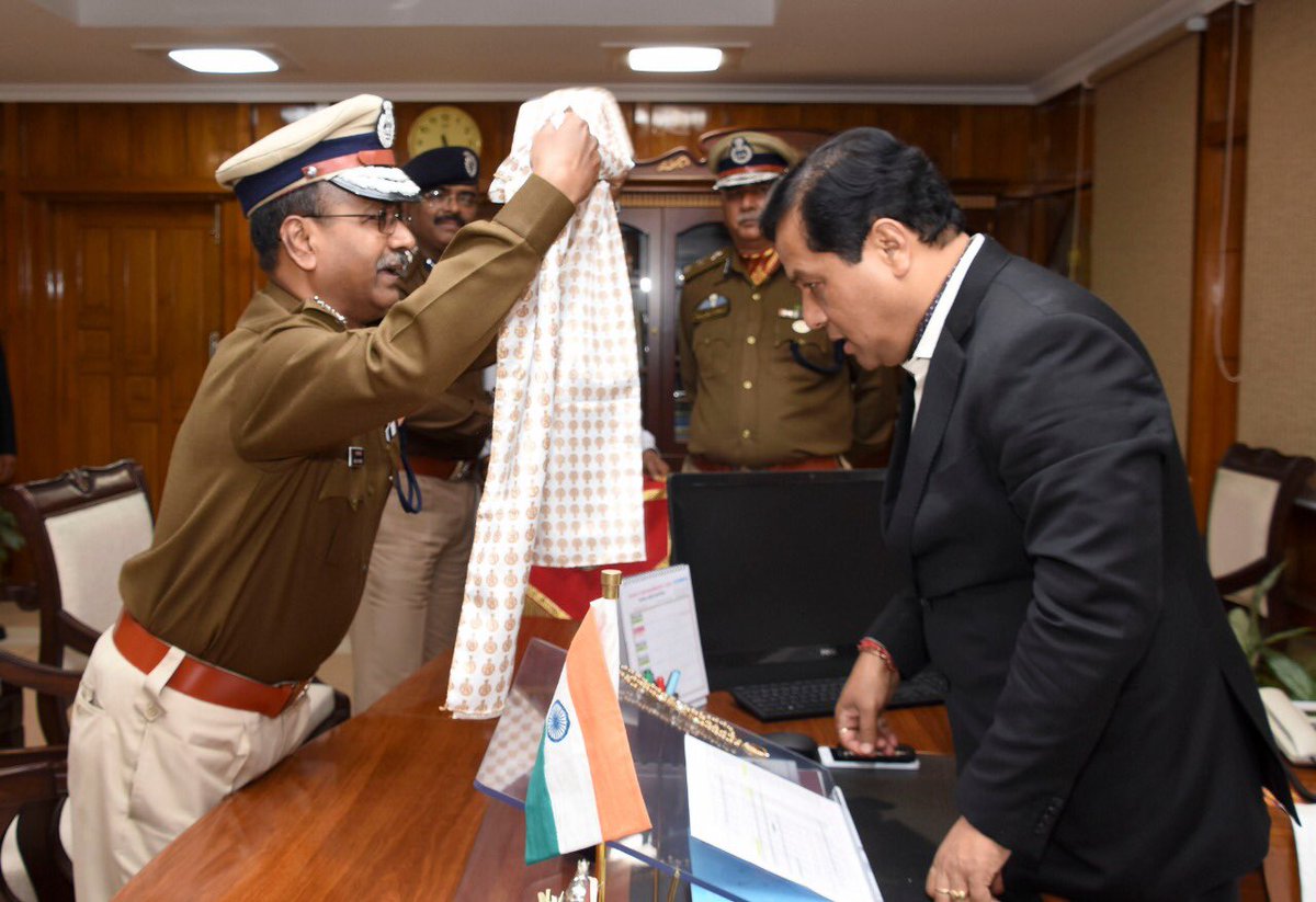 Sashastra Seema Bal tweet media