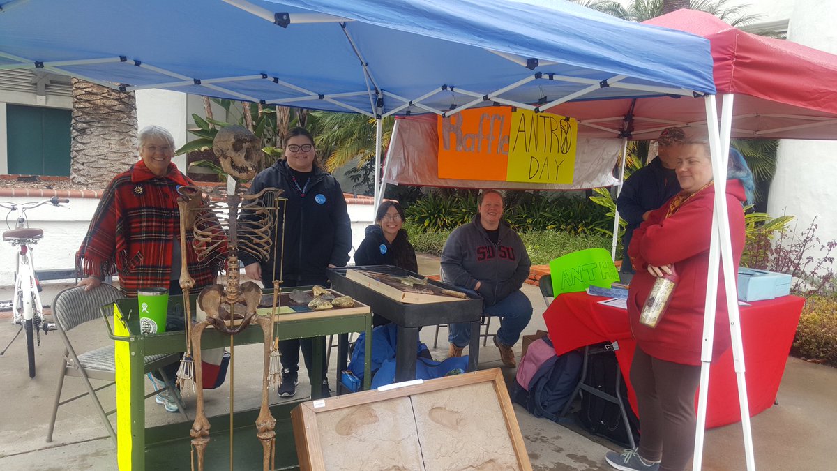 SDSU Anthro Club tweet media