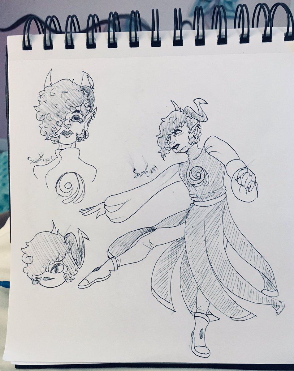 calypsoLeap's tweet image. I dance for the trees, for the trees cannot dance.
————————-
🕸 #HSRP #MVRP #OCRP
🕸Not new to rp, but new to rp on Twitter 
🕸crack/serious
🕸lit/script
🕸Smut rp will be only through DM
🕸Penned by @SamAndRory (Mun is 22)