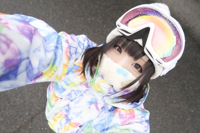 コスプレイヤー七星めろんのTwitter画像56
