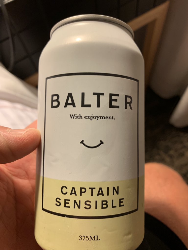 1backpack's tweet photo. My new fav beer just in name 😁 https://t.co/AX1g6PP00m