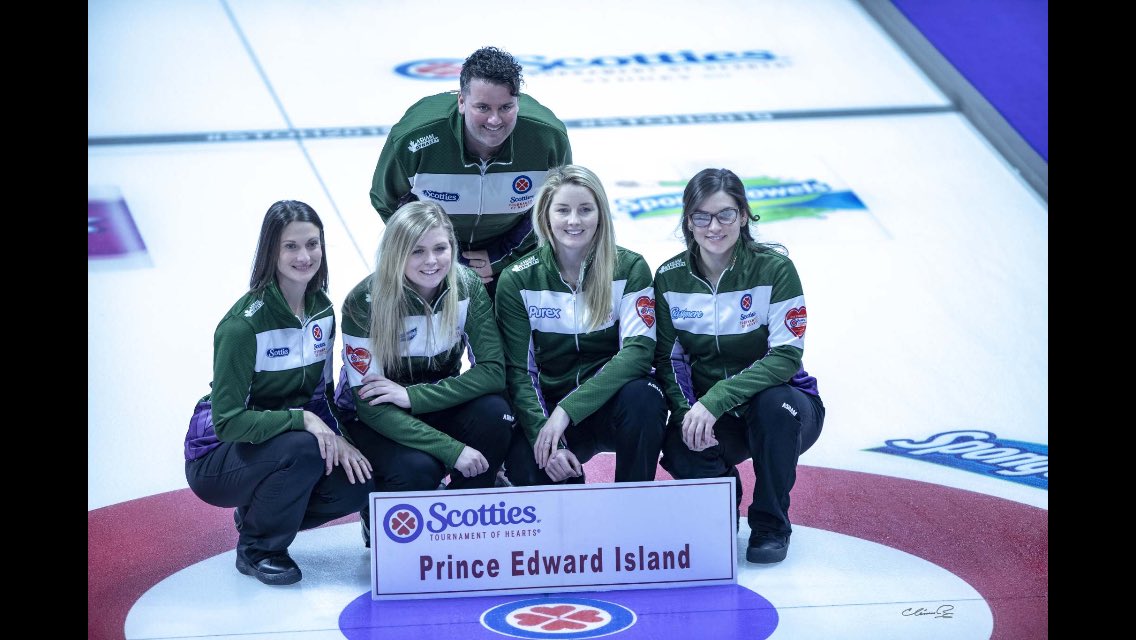 The week might be over but you can put <a href="/teambirt/">Team Suzanne Birt</a> in the record book for a long time. #STOH2019 #PEI