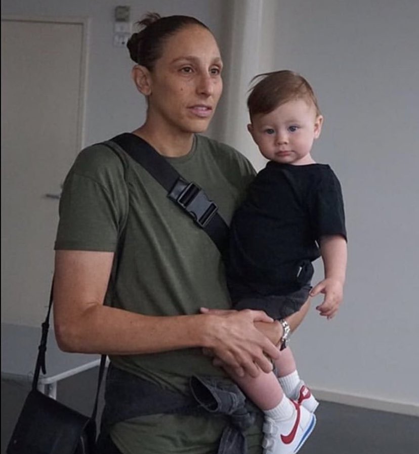 Who is Leo Michael Taurasi Taylor? Facts About Diana Taurasi and Penny
