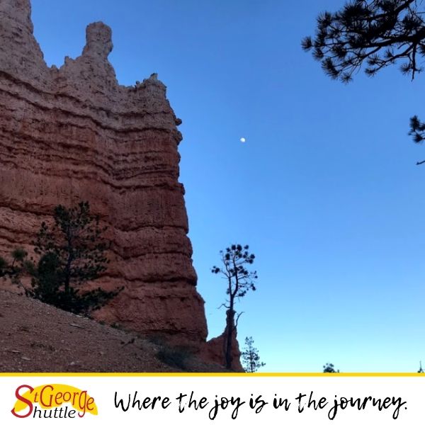 STGShuttle's tweet image. Raise your hand ✋ if you've visited Bryce Canyon National Park!