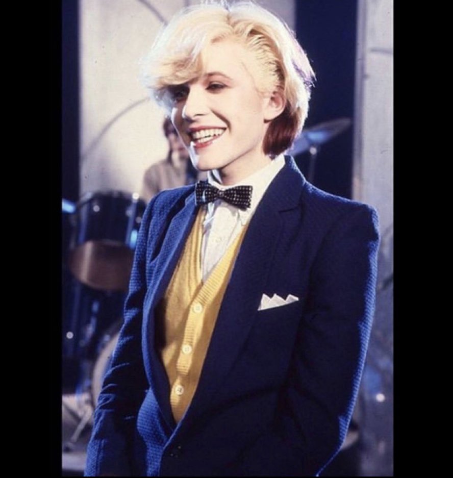 Happy birthday David Sylvian  