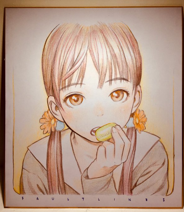 「shikishi」 illustration images(Popular)