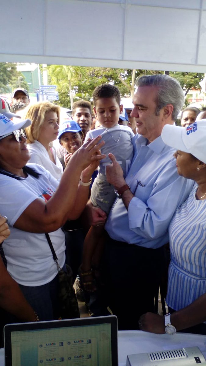 @balbinarojas64UnPor la seguridad y necesidades de las futuras generaciones, un verdadero desarrollo sostenible LAP
#SoloseganaconLuis 
#ElCambioVa