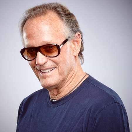 Happy birthday to the big actor,Peter Fonda,he turns 79 years today      