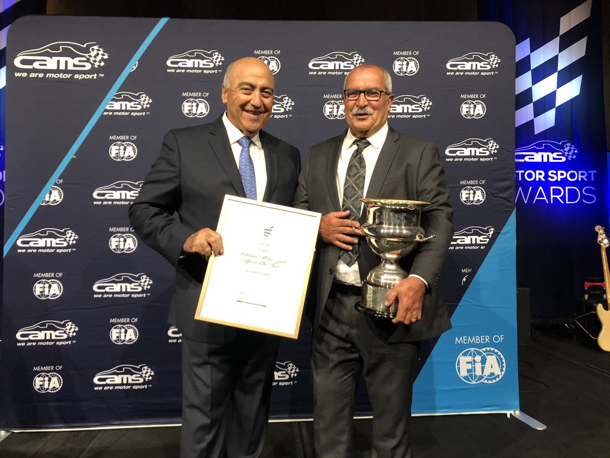 Motorsport Australia tweet media