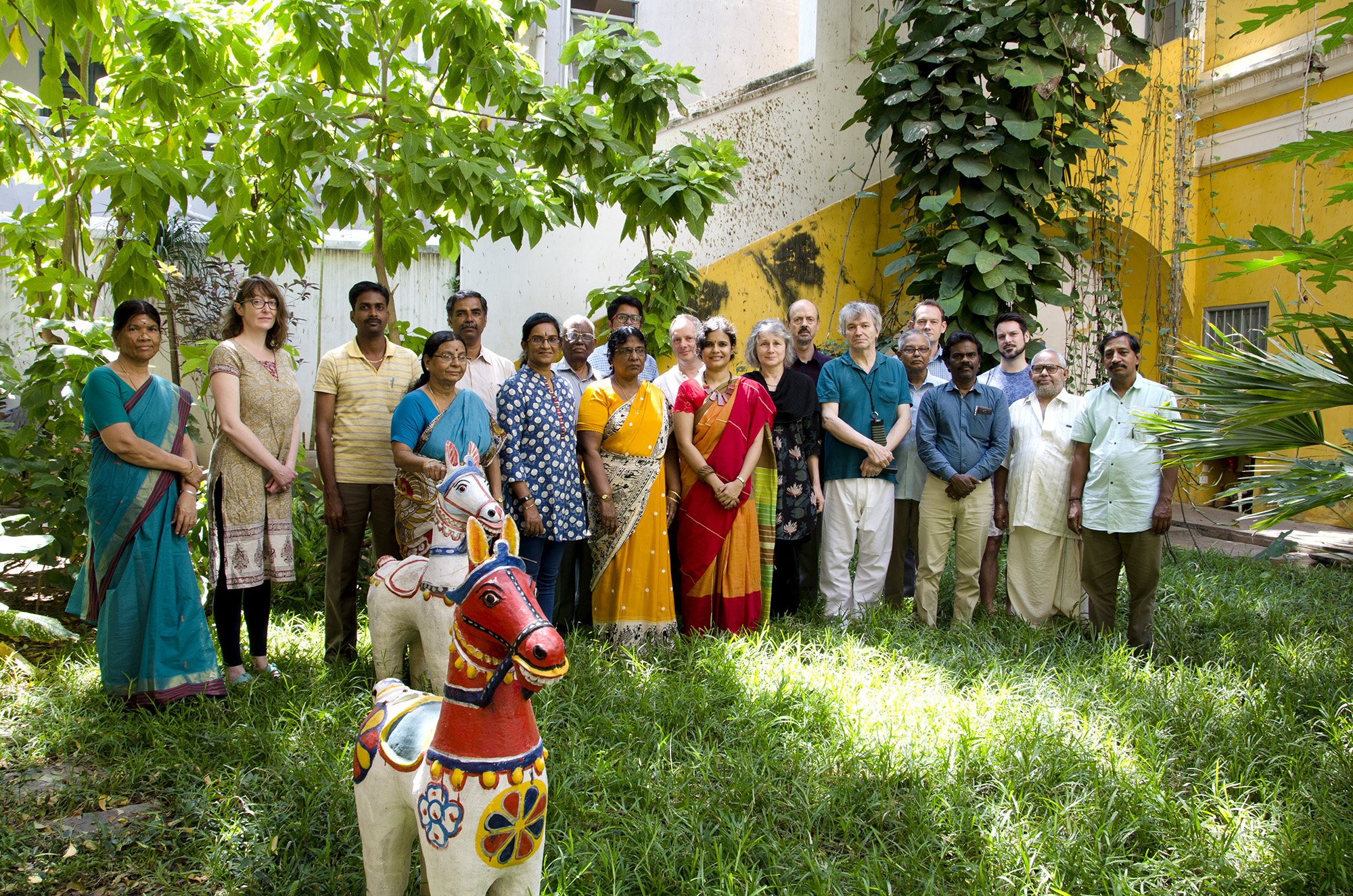 Jean-Luc Chevillard on X: We just had a fruitful #NETamil workshop in the  Pondicherry #EFEO center during the second week of february 2019  t.coLM2jH1nS0Q t.co9LbWV7wU2E  X