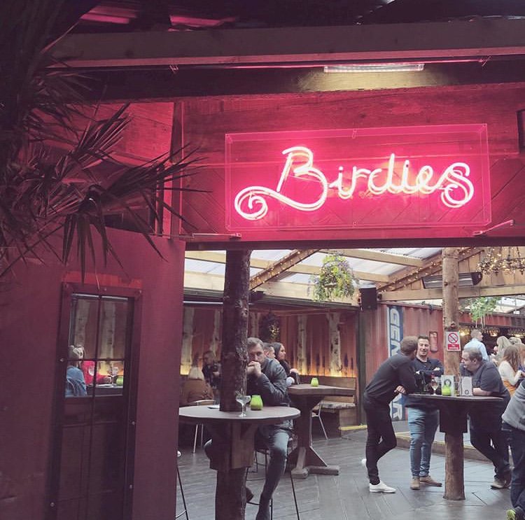 Hello weekend, we've been waiting for you 🍹we're open today from 11am and the wonderful Rob Mather Duo are live from 3pm! 📸: sophiebustin #livemusic #cocktailbar #liverpool