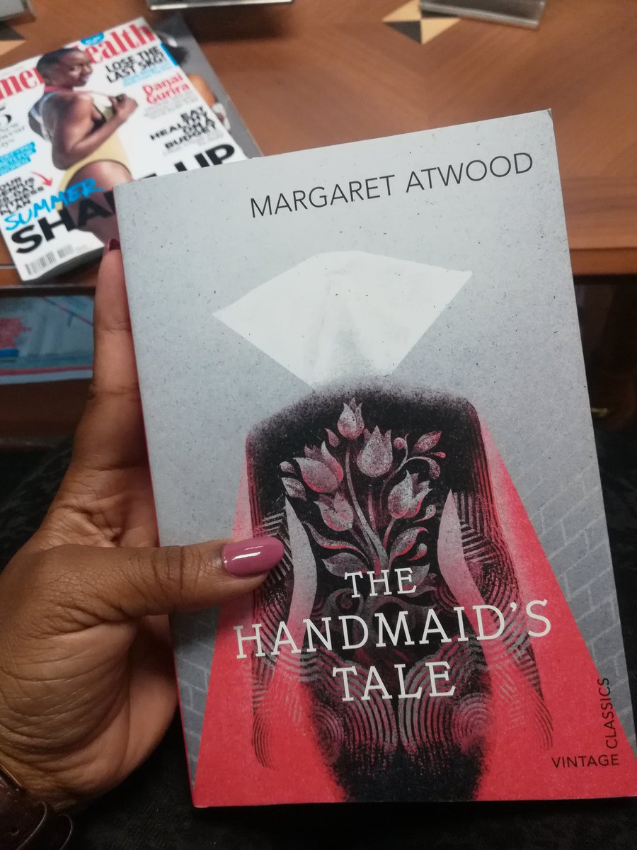 Just_Pontsho's tweet image. So obsessed, I had to get the book🙆🏾‍♀ #book3of24 #2019reads #readabooksa