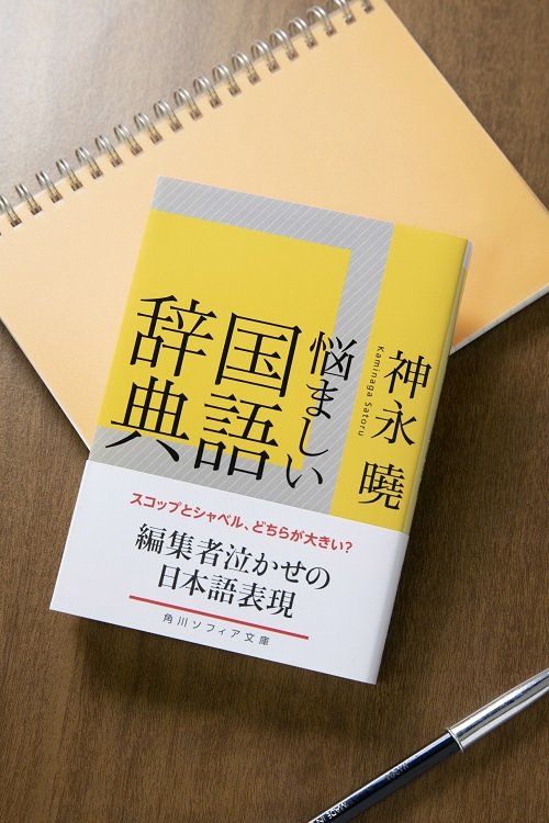 角川文庫編集部 בטוויטר 角川ソフィア文庫2月新刊本日発売 神永曉 悩ましい国語辞典 舌鼓は したつづみ か したづつみ か 編集者泣かせの日本語表現 T Co Vagmoazbgl