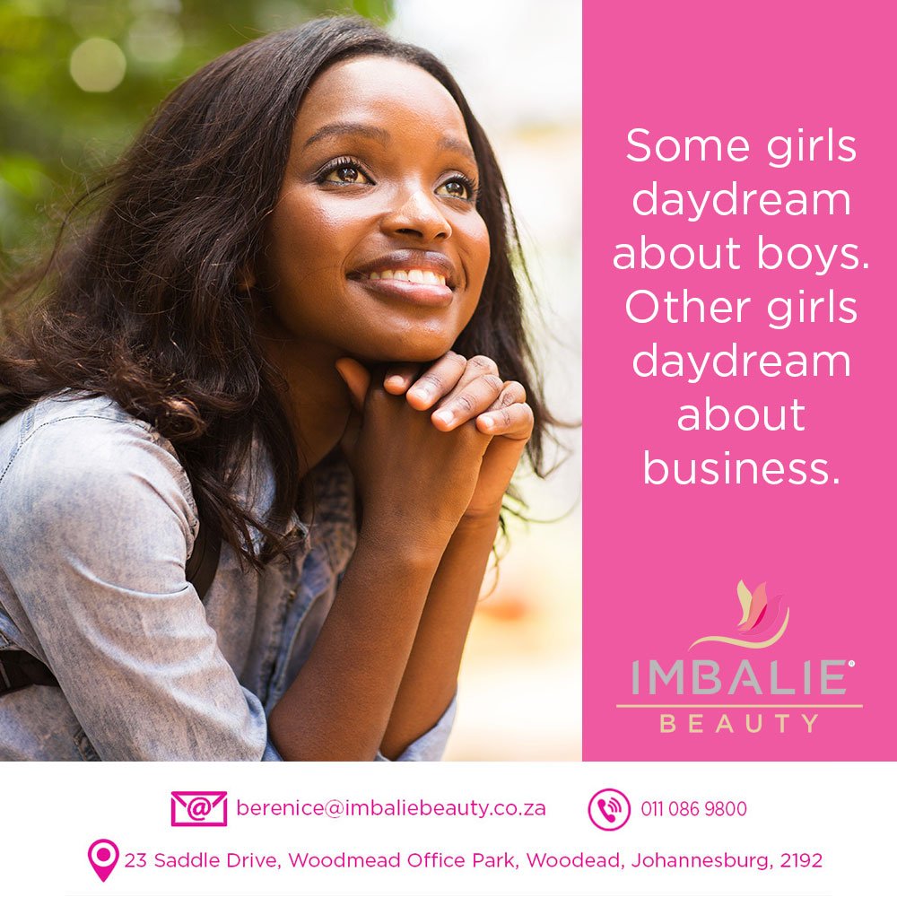 Become a business owner with Imbalie Beauty
#BuildingTheDream #ChasingDreams #DreamLife #DreamsComeTrue #LeadersInBeauty #SettingGoals #ReachingGoals #GoalDriven #Goals #Leader #FutureBoss #ImbalieBeauty