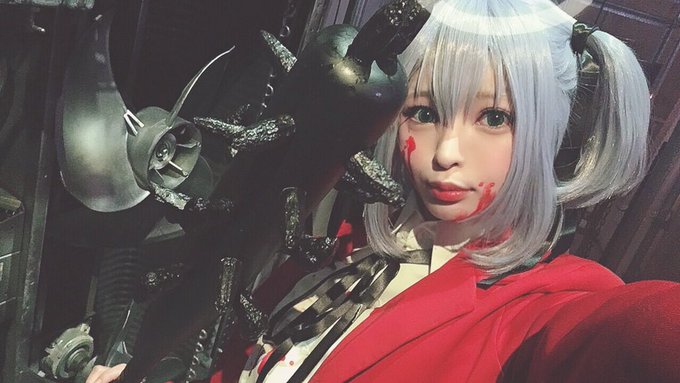Twitterのコスプレ画像24