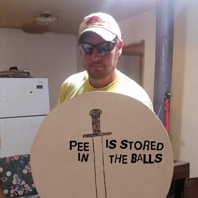 Billy Session rolling into town like this