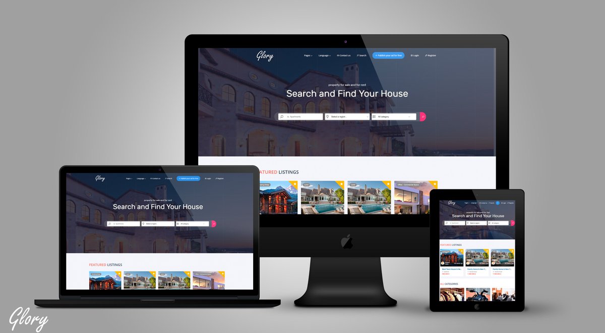 OsclassSan's tweet image. #osclass

Theme Gllory 
san-osclass.com/#!digiseller/d…