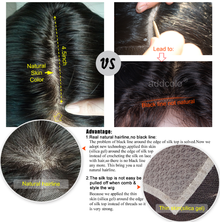 addcolohair's tweet photo. WHAT WIG? 
Bomb Natural Looking Silk Base Lace Wig.
Time to get one with the best price. 
$243 On Sale for 20 inches silk base lace front wig.
Directly Link:💋️💋️
https://t.co/J68Xpn0q7n https://t.co/jPlWZ1IlyQ