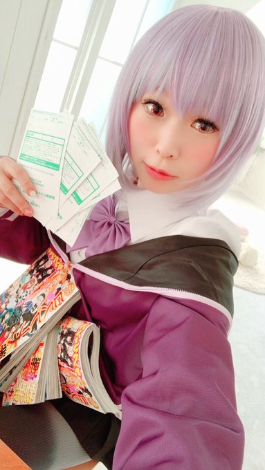 Twitterのコスプレ画像48