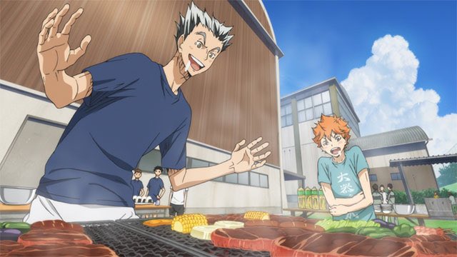 ハイキュー 339話 最新話ネタバレあらすじ感想 340話 考察も 放課後マンガ