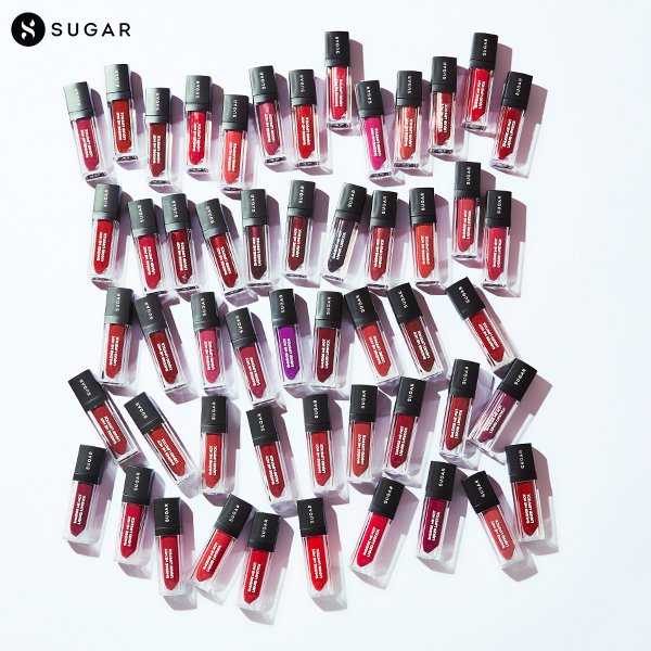 trySUGAR's tweet photo. It's time to play with the ultra-rad 52 Shades of Smudge Me Not Liquid Lipstick.
.
.
Visit the link to shop the irresistible shades now. https://t.co/F8arD6WfKK
.
.
#trySUGAR #SUGARCosmetics #Smudge Me Not #52Shades #Irresistible #LeaveNoTrace https://t.co/GxA0bxMDSO
