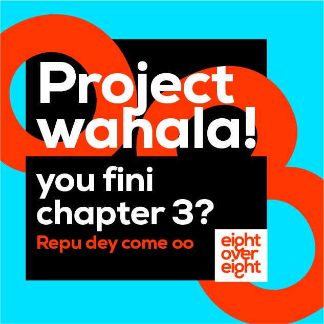 cue_li_beast's tweet photo. Apparently the final years all tire dey stress. One mistake someone will bite your head off. Ba chale, bii Ba o !! Repu dey come chale !! How far Na ? #8over8TheMovie #8over8TheMovie #NonextSem #8over8 #8O8 #theniche #finalyearnobeeasy #wemadeit #classofwemadeit #classof2019 https://t.co/kR9oZtI4CX