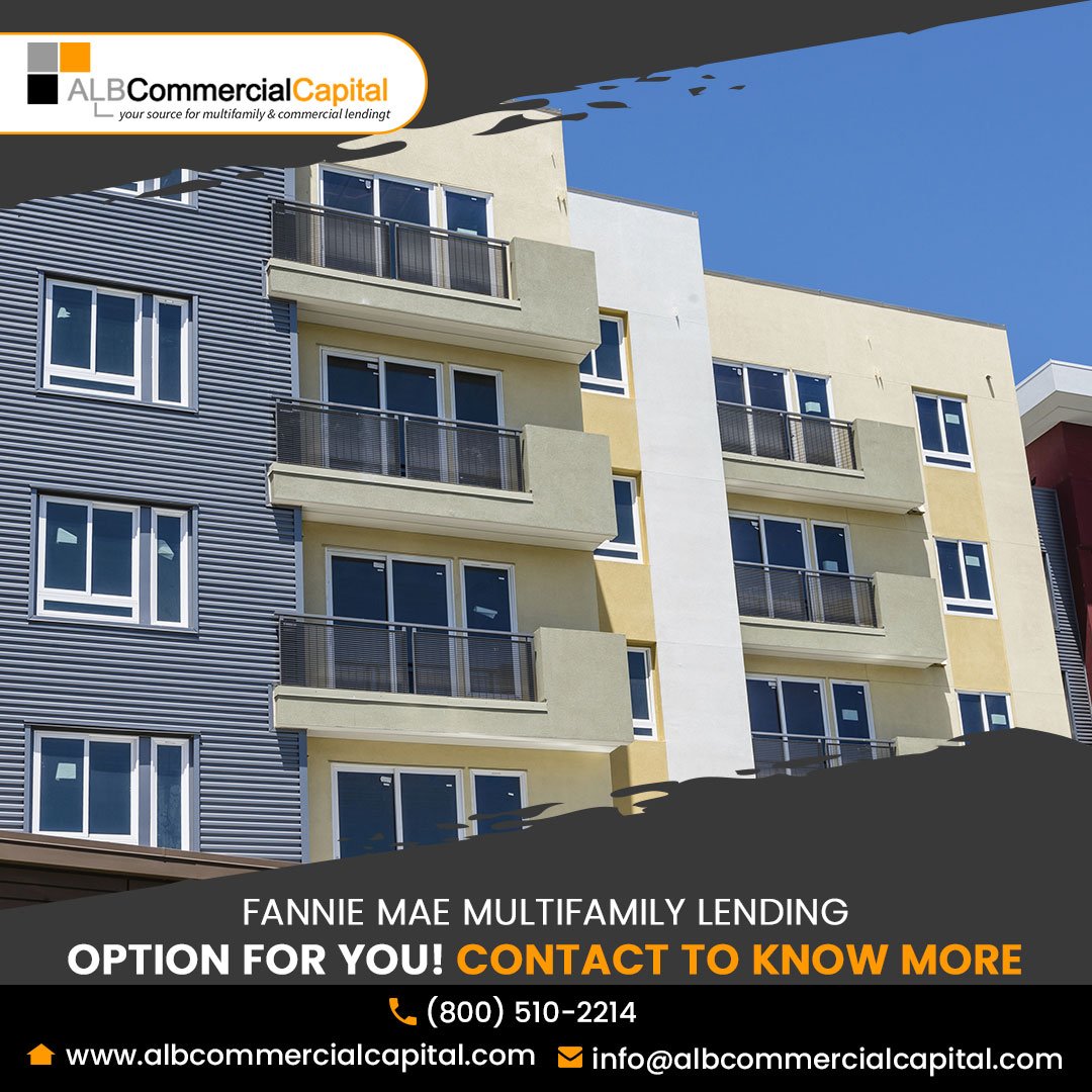 albcomcap's tweet photo. Search and compare our small balance #apartmentloans and #multifamilyloans here at ALB Commercial Capital! We urge to give you best rate on any loan program available with us. Get every detail related to #fanniemae #multifamilylending here: https://t.co/xDj5eyZD23 https://t.co/7CIjjFNgz7