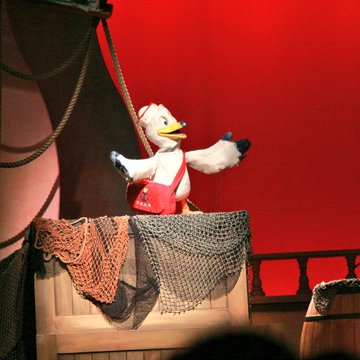 ティッピーブルーの声優とおすすめグッズ ぬいぐるみの売り場はどこ ディズニー裏マニア