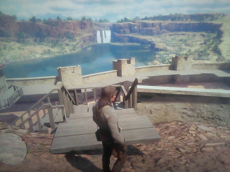 TATG_Kairi's tweet photo. Took Me Quite A While But I Finally Reached El Presidio. Has A Lot Of Detail But Definitely Not Solid 😆
#RDR2 #OutOfTheMap #ItsOnlyAModel https://t.co/Mc8k6YoKt7