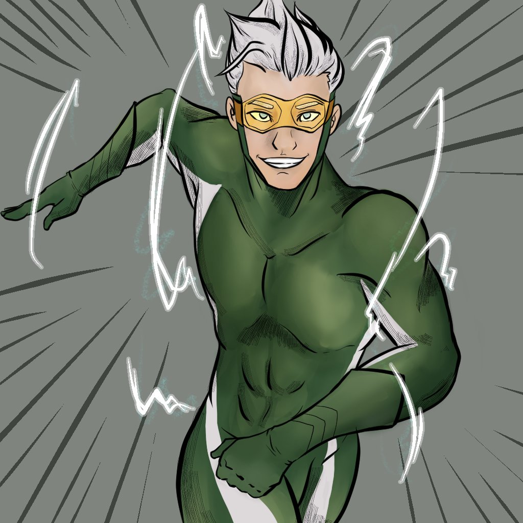 "I Don't Want To Be The Flash. I Want To Be /Me/!"

⚡- Redoing Pinned Tweet.
⚡- Speedster OC for DCRP.
⚡- Crossovers Are Welcomed!
⚡- Bio Here: biol.be/FastestInDenver!
⚡- Written by #GodOfSpeed.
⚡- RTs Are Appreciated!