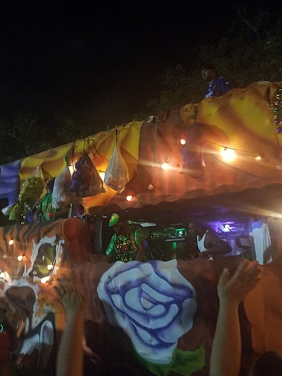 Madi gras 2019
