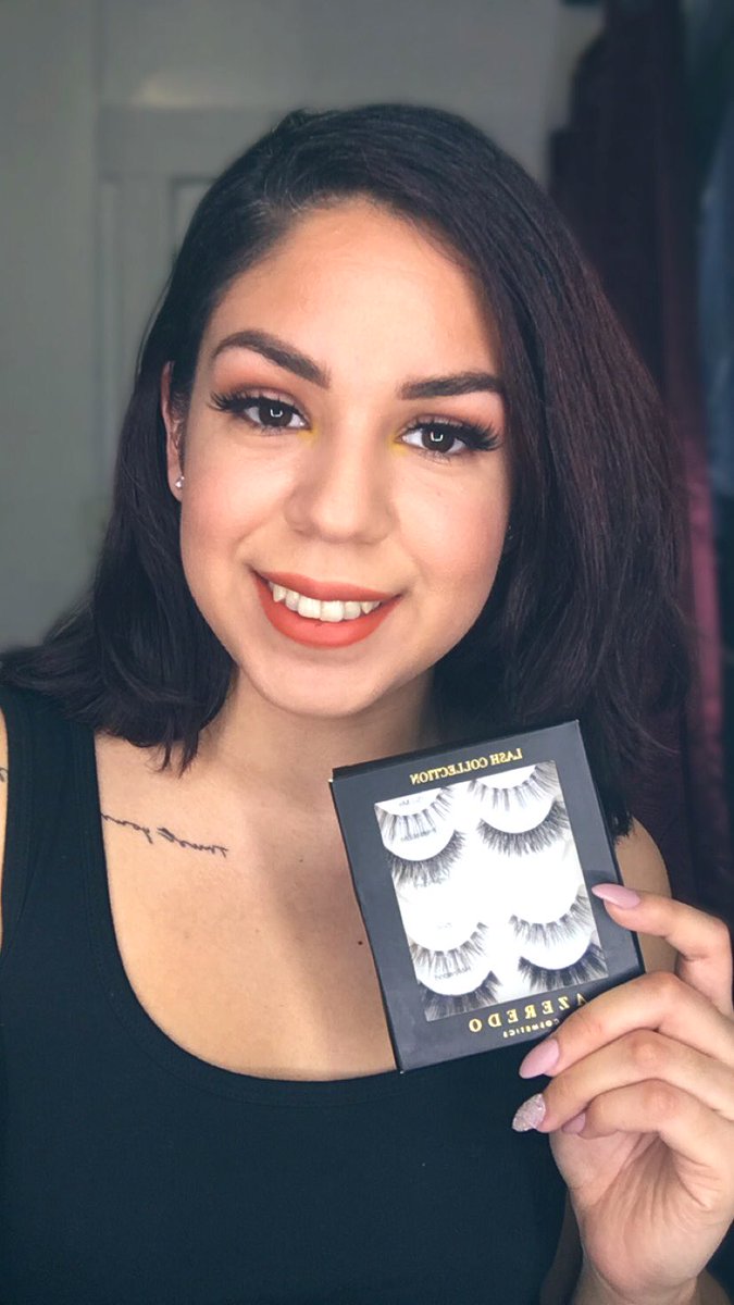 jackienjmua's tweet photo. “You like my lashes? Gee, thanks just bought them” @ArianaGrande #azeredocosmetics #azeredolashes #lash #lashes #falselashes #makeup #njmua #beauty #blogger #influencer #skincare #cosmetics #jackienjmua #makeupartist #makeupaddict #ad #ambassador https://t.co/rCql8Zynbg