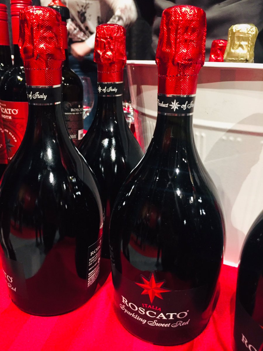 A day without wine is like...just kidding. I don’t even know. 

Taste Roscato at Winefest YYC! #winefest2019 <a href="/WhitehallAB/">Whitehall Agencies</a>