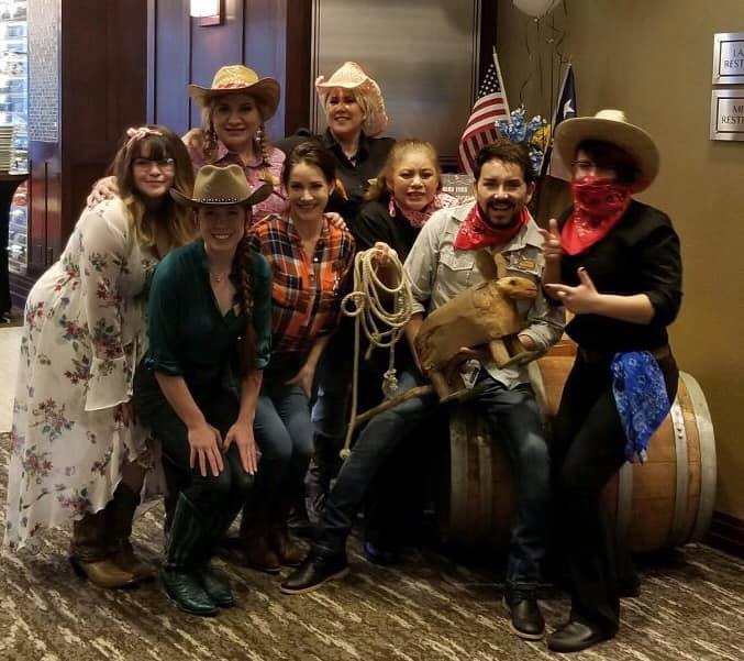 We had so much FUN with our Go Texan Day! Hope you all enjoyed it as well! #WCCFun