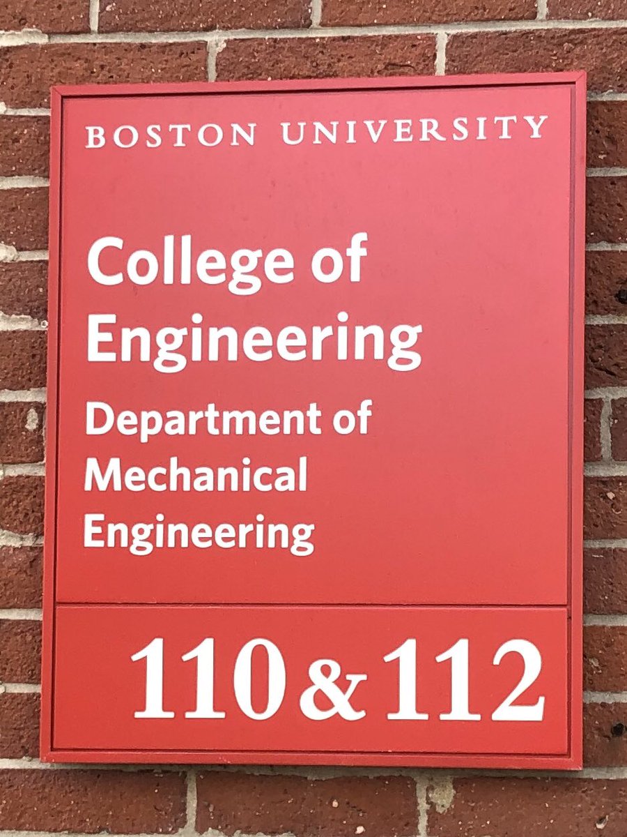 JillAlbertelli's tweet photo. So fun to be at my alma mater @BU_Tweets to discuss the importance of #quality in the #ENGINEering industry and share my experiences @prattandwhitney. @BUCollegeOfENG #WeArePW #goterriers #QualityIsCool #StandUpForQuality #EWeek2019 https://t.co/D9xJC4KiVG