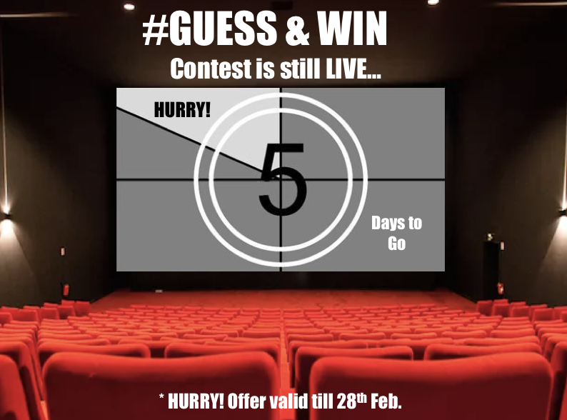 PocketBitsIndia's tweet photo. 5⃣days to go⏰
🤔#guesswin🤩
Guess the price of 1BTC in $ and win a @Ledger Nano S and 10 "Crypto-revolution" T-shirts.🎁
https://t.co/jP6DlRxyQH …
Hurry!!! https://t.co/n5iq5K4WAr