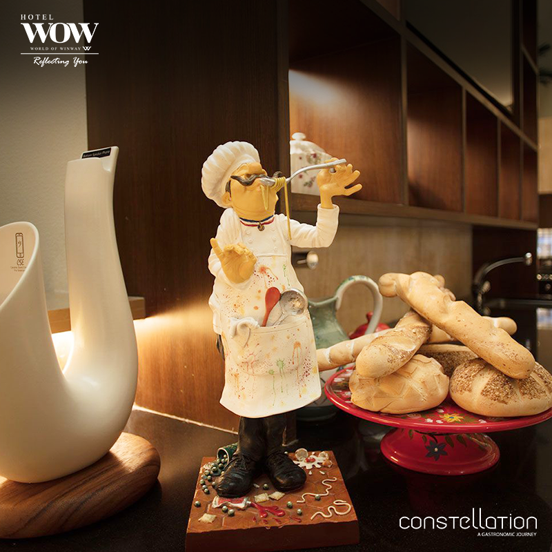 wow_hotel's tweet photo. Indulge in an array of exotic baked delights during your stay with us at WOW Hotel.
Book here: https://t.co/qCuPa51tvW or call: +91 7316711111
#WOWhotel #WorldOfWinway #Indore #TheConstellation https://t.co/5EaBh3TYB9