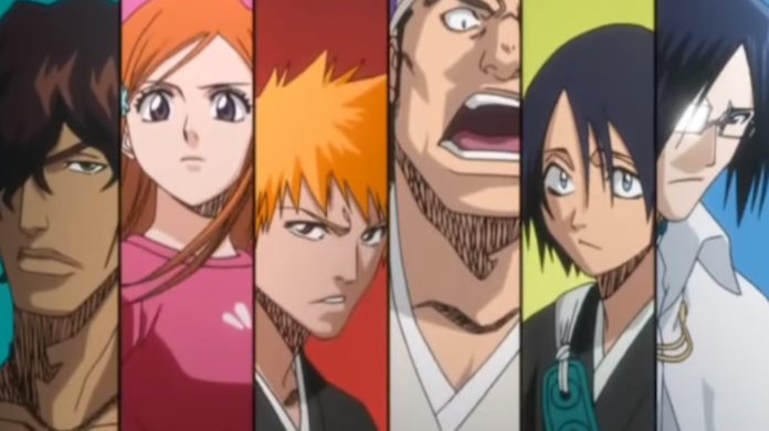 The Definitive Ranking of Bleach OPs - Crunchyroll News