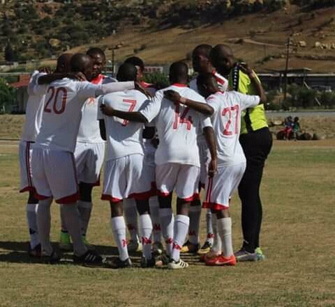 MajantjaFC's tweet photo. 🚨 MATCH DAY ALERT! 🚨
We welcome #FCLikhopo⚽ to the #DiFA_Ground this evening ⌚4pm.
We’re bringing the fire, YOU bring the flames🔥🌶 This is where we rise! This is where we win. This is #OurHome🔥🔥
💰20.00(Tickets sold at the gate)
@LeagueLesotho
#GameDownAndSet https://t.co/23ufMSLzex