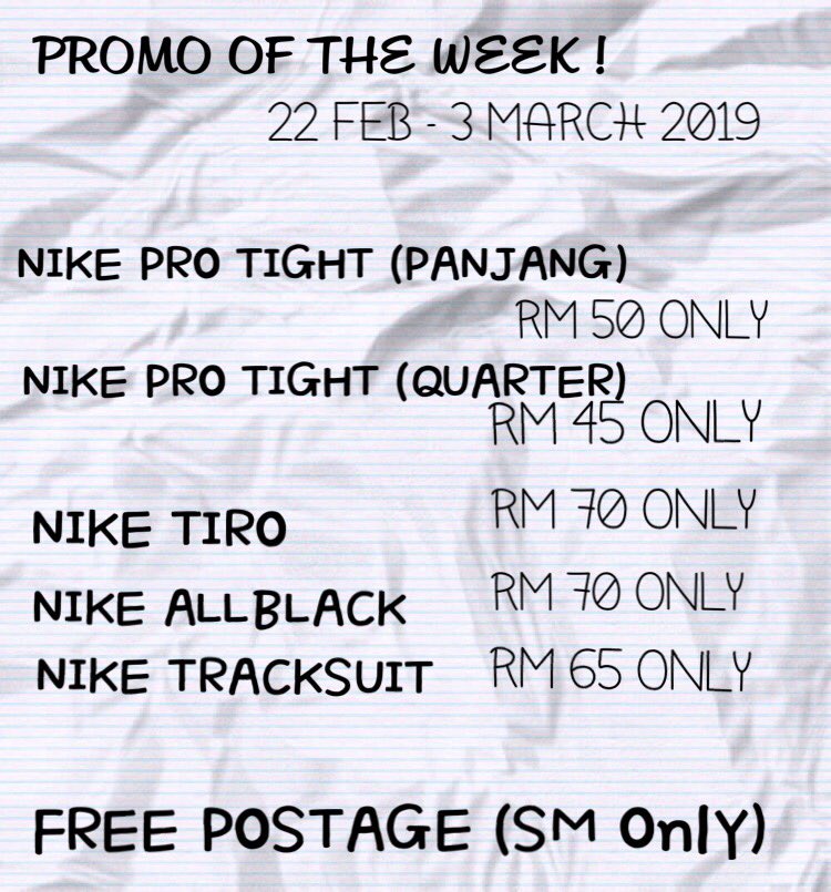 dyrhmn's tweet image. Hai kawan kawan . Boleh bantu saya RT tweet ni ?? Mana tahu ada yg sedang mencari seluar2 sukan ni 😉 #seluartight #trainingpants #trainingallblack #trainingtiro