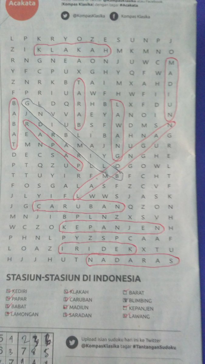 morooy's tweet photo. @KompasKlasika  #acakata https://t.co/63hUayt9YK