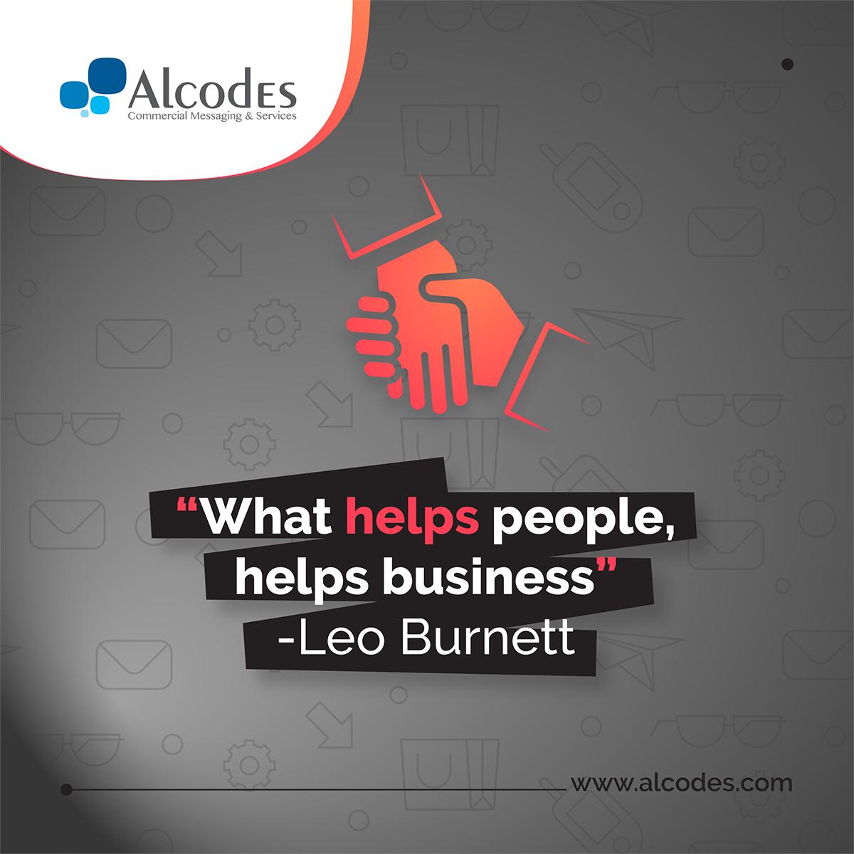 Optimism is the faith that leads to achievement.
#smsmarketing #branding #marketingtips #SaturdayMotivation #marketingquotes #marketingstrategies #Alcodes #SaturdayThoughts