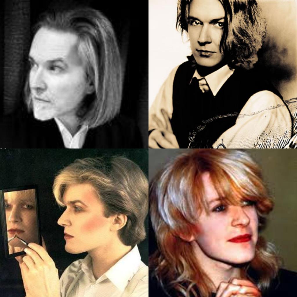        David Sylvian                                Happy Birthday David     I wish you have a wonderful thing 