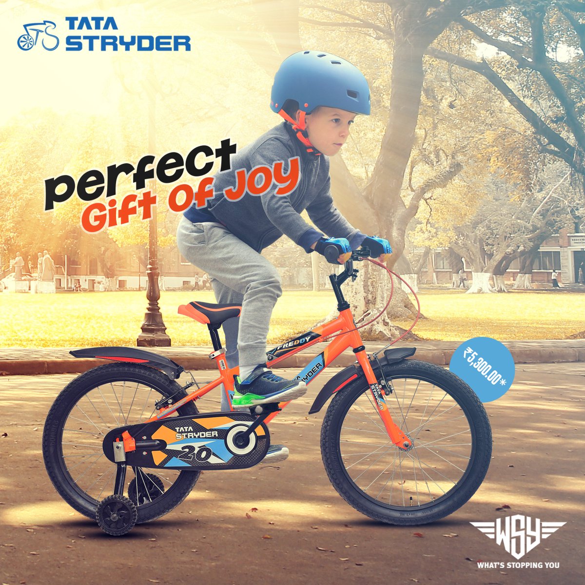 stryderbikes's tweet photo. Support the health of your child by reminding him what life is all about- Fun and learning beyond classrooms.

#WeekendStryder #cycling #WhatsStoppingYou #cyclinglife
#healthcare #health #childcare #LifeCanBeSo #classroom https://t.co/mmLWoIa9ke