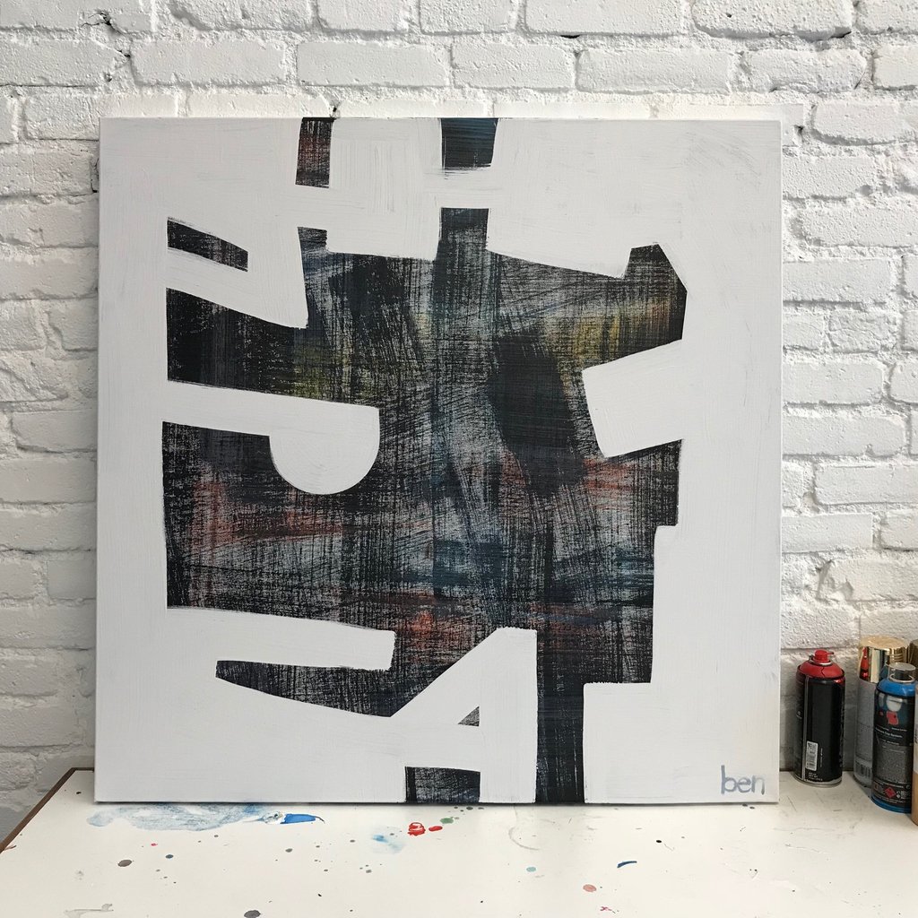 Benjoycestudios's tweet photo. Day 53, 2.22.2019: I loved creating this piece today because the focus was on shape. Shape is one of the greatest visuals (in my mind) that we are aware of. It’s endless!!! -ben

#benjoycestudios #loveyourplace https://t.co/oY3cqy5jkI