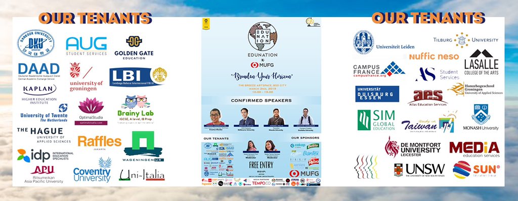 EDUNATION FEBUI 2019 tweet media